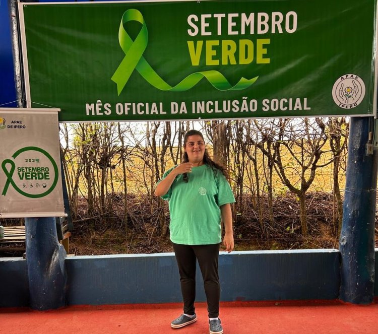 Almoço na APAE de Iperó marca abertura do Setembro Verde