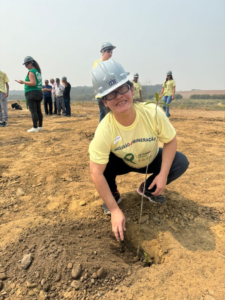 APAE de Iperó em ação pelo Setembro Verde