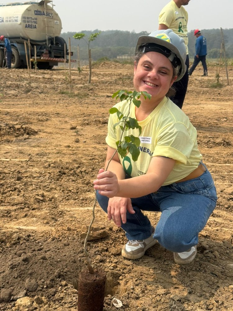 APAE de Iperó em ação pelo Setembro Verde