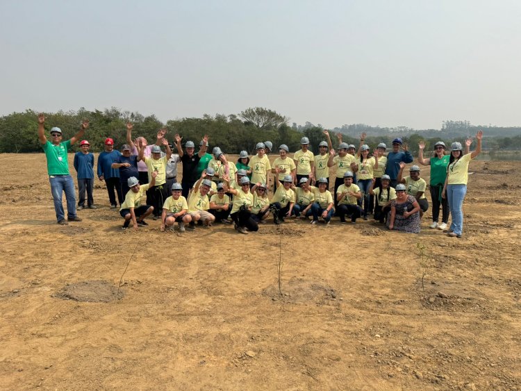 APAE de Iperó em ação pelo Setembro Verde