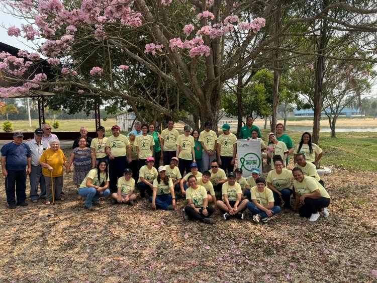 APAE de Iperó em ação pelo Setembro Verde