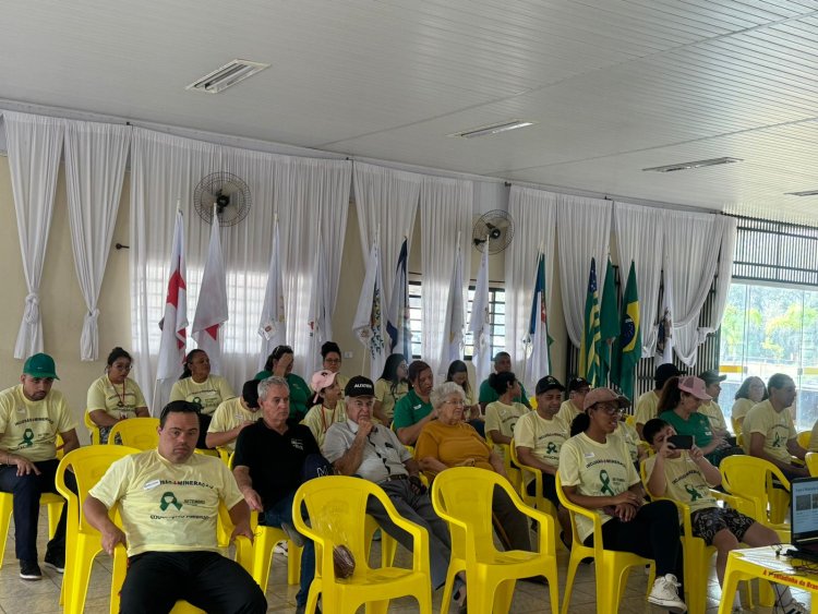 APAE de Iperó em ação pelo Setembro Verde