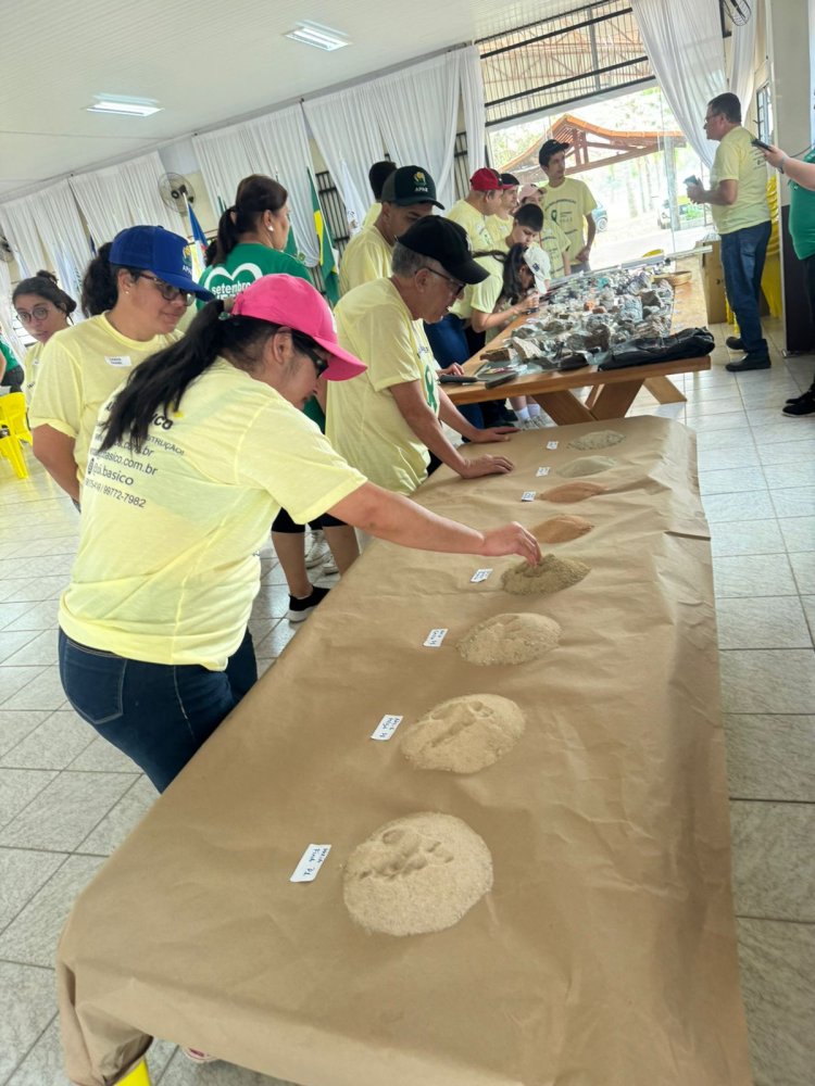 APAE de Iperó em ação pelo Setembro Verde