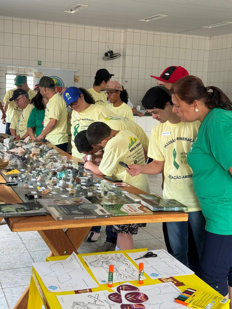 APAE de Iperó em ação pelo Setembro Verde