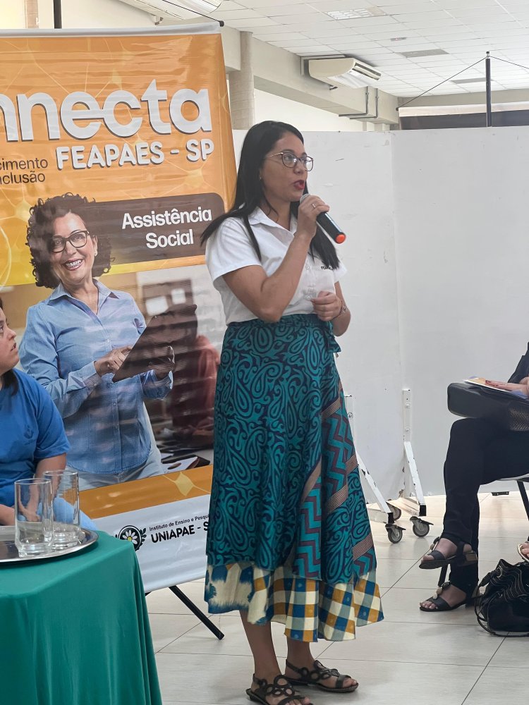 CONNECTA // NOVA ODESSA // ASSISTÊNCIA SOCIAL