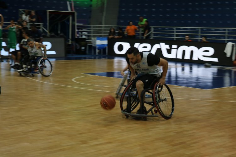 Sesi Franca Basquete e FEAPAES-SP promovem ação e jogo de exibição pelo Setembro Verde