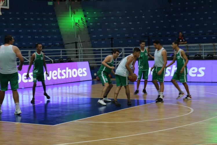 Sesi Franca Basquete e FEAPAES-SP promovem ação e jogo de exibição pelo Setembro Verde