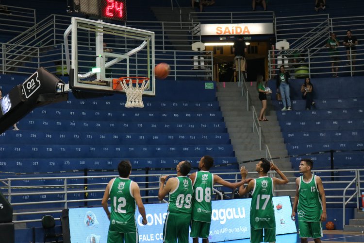 Sesi Franca Basquete e FEAPAES-SP promovem ação e jogo de exibição pelo Setembro Verde