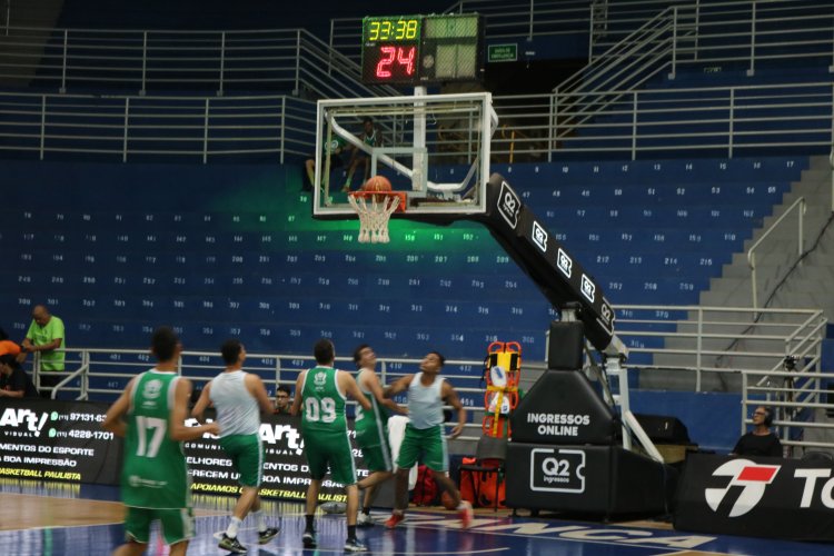 Sesi Franca Basquete e FEAPAES-SP promovem ação e jogo de exibição pelo Setembro Verde