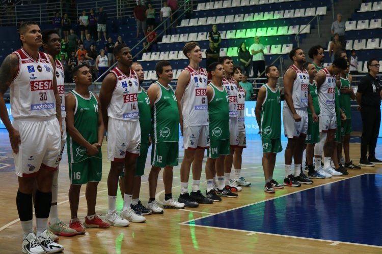 Sesi Franca Basquete e FEAPAES-SP promovem ação e jogo de exibição pelo Setembro Verde