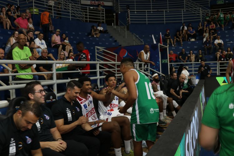 Sesi Franca Basquete e FEAPAES-SP promovem ação e jogo de exibição pelo Setembro Verde