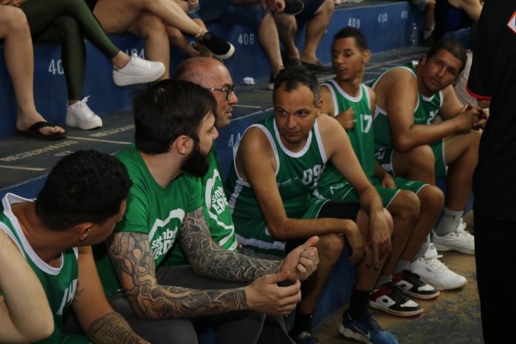 Sesi Franca Basquete e FEAPAES-SP promovem ação e jogo de exibição pelo Setembro Verde