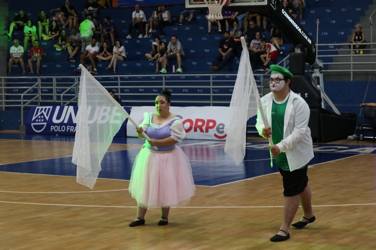 Sesi Franca Basquete e FEAPAES-SP promovem ação e jogo de exibição pelo Setembro Verde