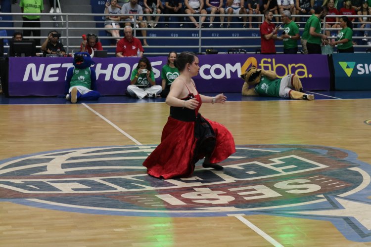 Sesi Franca Basquete e FEAPAES-SP promovem ação e jogo de exibição pelo Setembro Verde