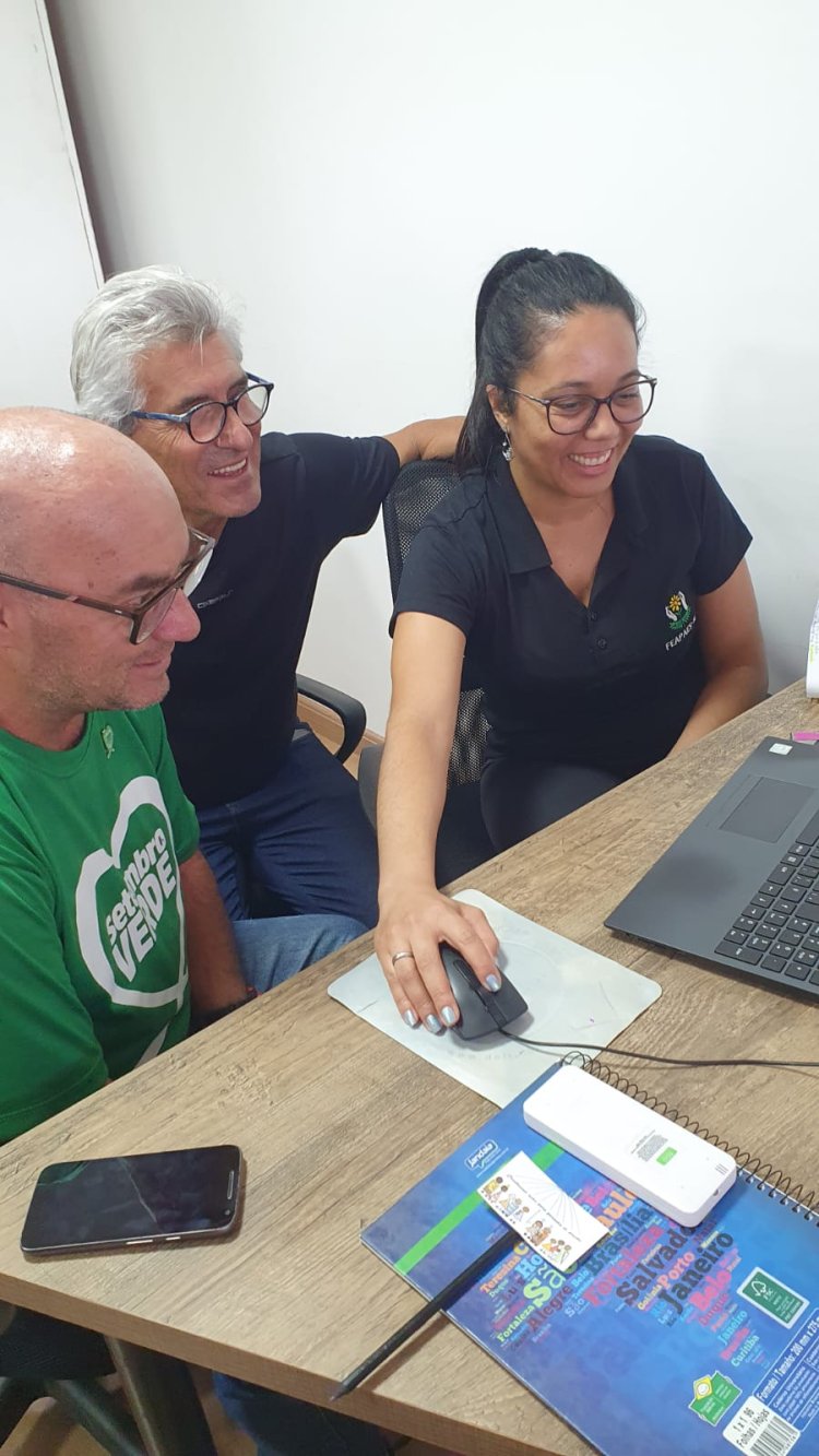 Recorde de participação de Autodefensores e técnicos das APAES na reunião mensal do programa de Autodefensoria do Estado de São Paulo