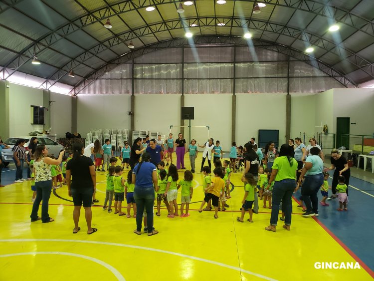 Celebração do Setembro Verde na APAE de Andradina