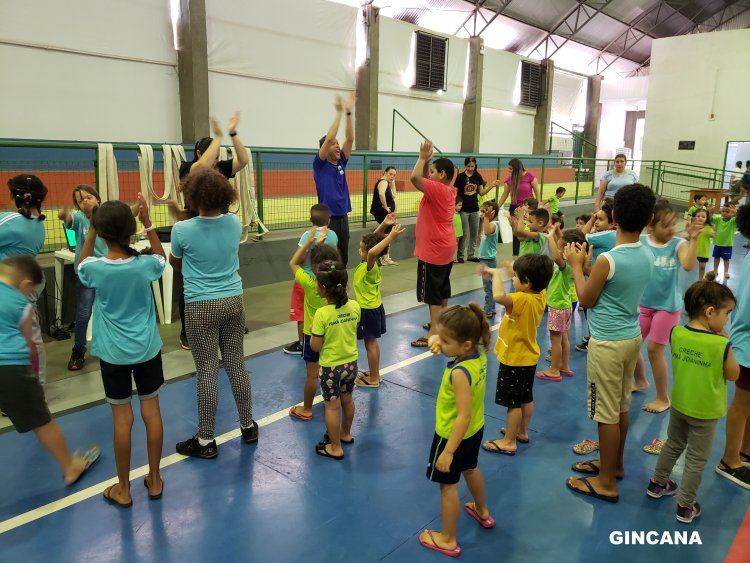 Celebração do Setembro Verde na APAE de Andradina