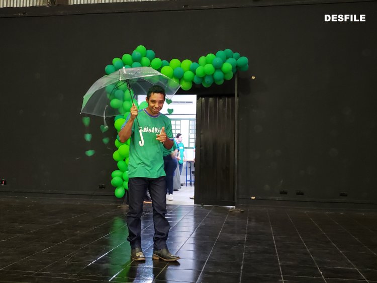 Celebração do Setembro Verde na APAE de Andradina