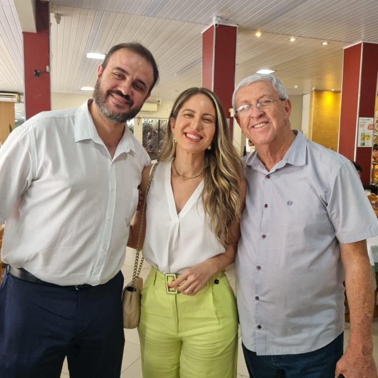 Encontro Marcante em Araraquara