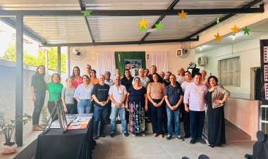 Reunião Ordinária do Conselho Vale do Ribeira reúne APAEs da Região