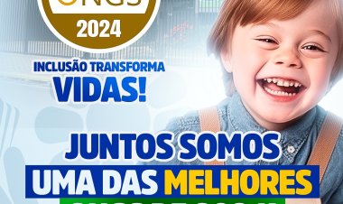 FEAPAES-SP CONQUISTA O SELO MELHORES ONGS DE 2024