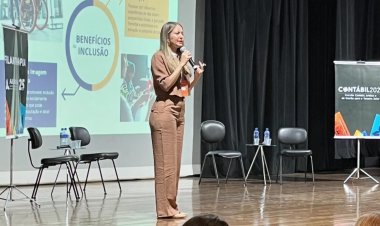 FEAPAES-SP na Contábil 2024 - Imersão Contábil, Jurídica e de Gestão do Terceiro Setor