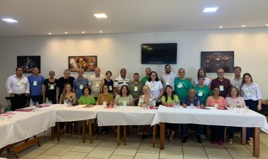 Reunião Ordinária do Conselho Ouro Verde