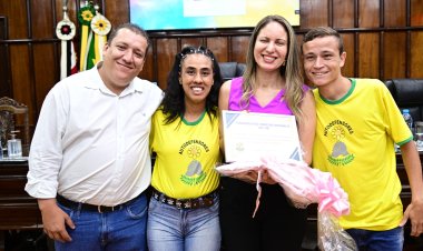 A FEAPAES-SP presente em Tupã: presidente estadual ministrou palestra sobre  políticas públicas para pessoas com deficiência!
