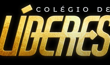 Vem aí! Grande Encerramento do Colégio de Líderes.