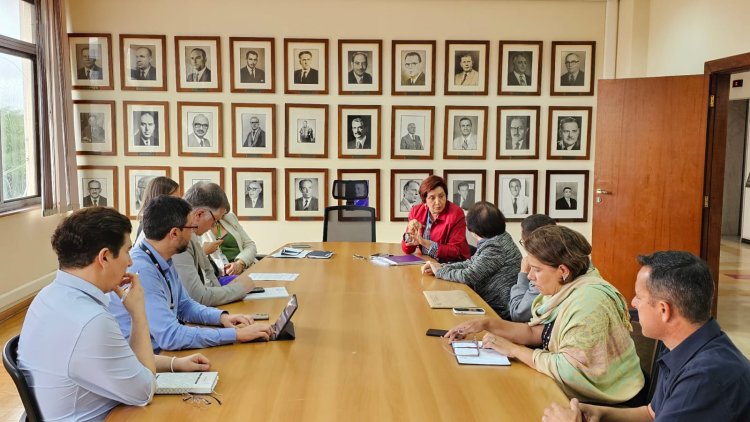 FEAPAES-SP defende parceria direta com a Secretaria de Saúde do Estado