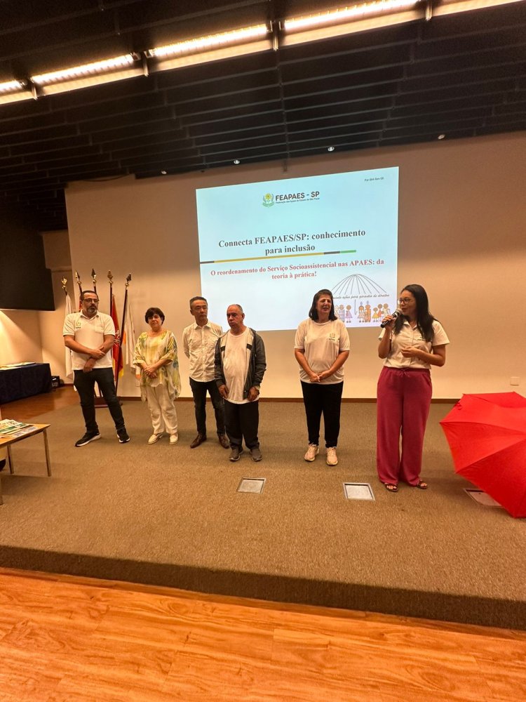 CONNECTA // SOROCABA // ASSISTÊNCIA SOCIAL