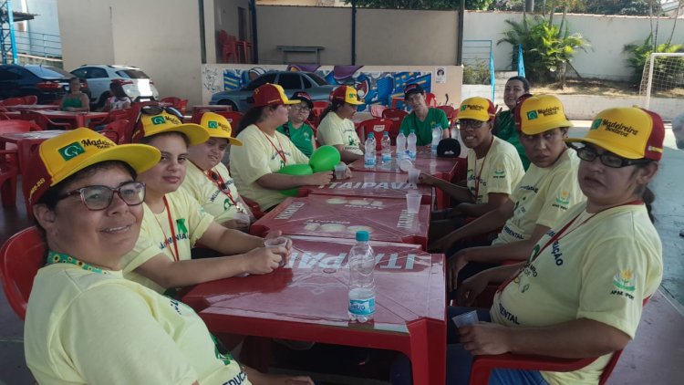 Setembro verde na APAE de Iperó