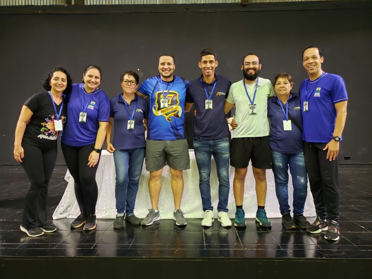 VI Festival Esportivo da APAE Andradina