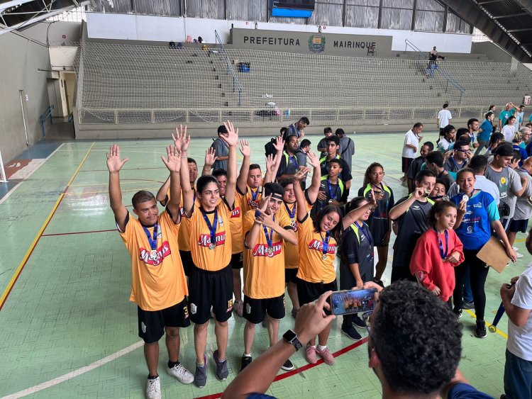 APAE Mairinque Sedia o 6º Torneio de Vôlei Sentado da APAE: Um Evento de Inclusão e Superação