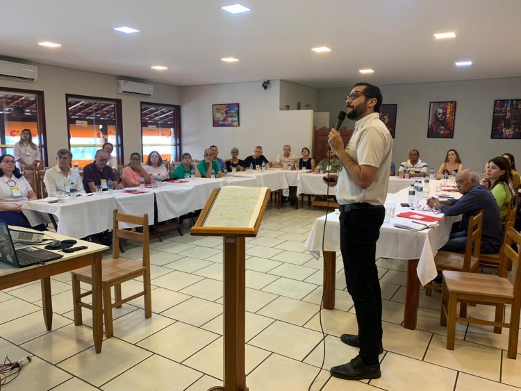 Reunião Ordinária do Conselho Ouro Verde