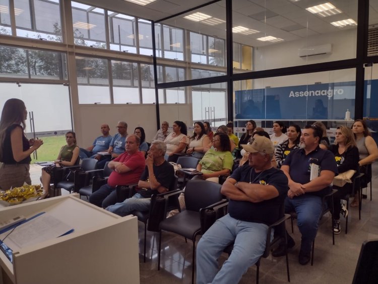 Reunião Ordinária do Conselho Estrelas da Alta Paulista