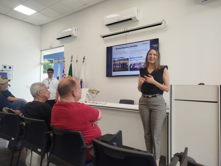 Reunião Ordinária do Conselho Estrelas da Alta Paulista