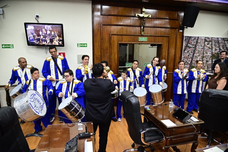 A FEAPAES-SP presente em Tupã: presidente estadual ministrou palestra sobre  políticas públicas para pessoas com deficiência!