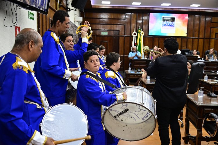 A FEAPAES-SP presente em Tupã: presidente estadual ministrou palestra sobre  políticas públicas para pessoas com deficiência!