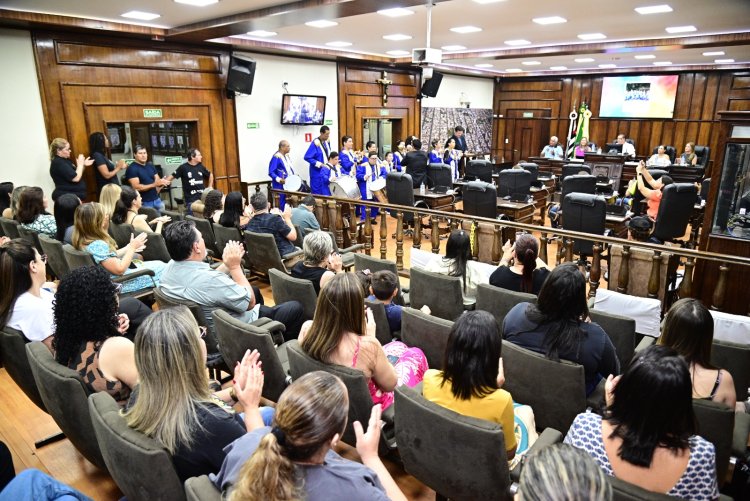 A FEAPAES-SP presente em Tupã: presidente estadual ministrou palestra sobre  políticas públicas para pessoas com deficiência!