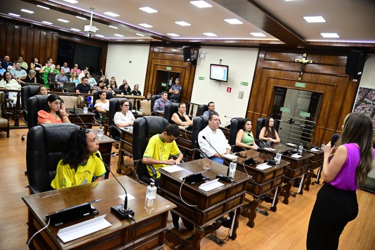 A FEAPAES-SP presente em Tupã: presidente estadual ministrou palestra sobre  políticas públicas para pessoas com deficiência!