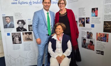 Assembleia Legislativa Homenageia Conceição Alvino e Lança Novas Obras Literárias