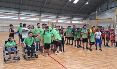 6º torneio especial das APAEs é realizado em Suzanápolis