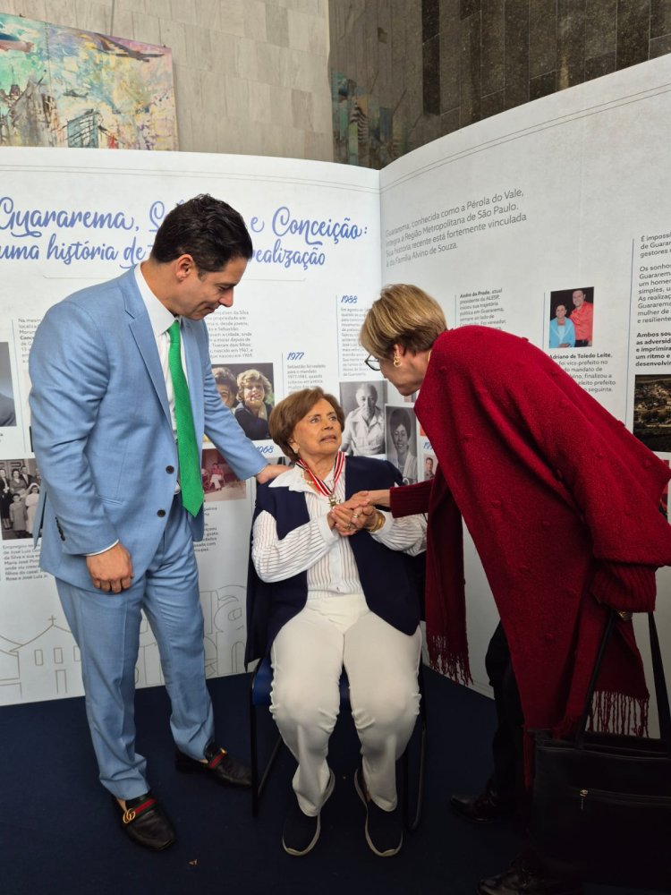 Assembleia Legislativa Homenageia Conceição Alvino e Lança Novas Obras Literárias