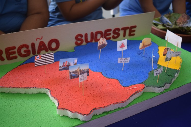 Expo APAE Nova Odessa - Mundo em Transformação