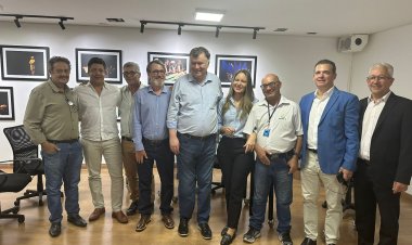 FEAPAES-SP Recebe Visita do Secretário Marcos da Costa em Prol da Inclusão