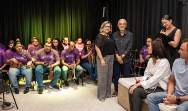 APAE de Birigui lança a Primeira Orquestra Mista do Brasil para Pessoas com Deficiência