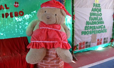 Natal na APAE IPERÓ