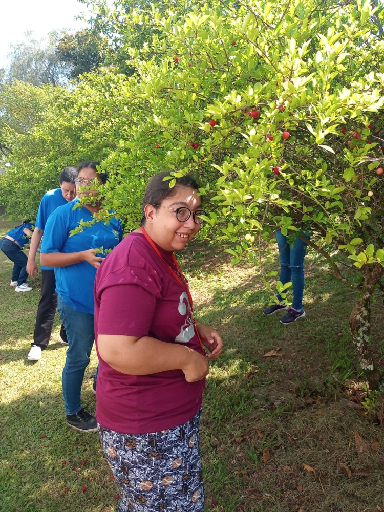 Projeto Horta na APAE de Iperó