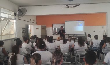 APAE de Mogi das Cruzes inicia ano letivo com formações para os professores